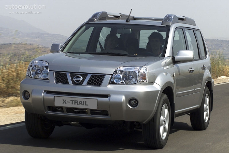 download Nissan X Trail T 30 workshop manual