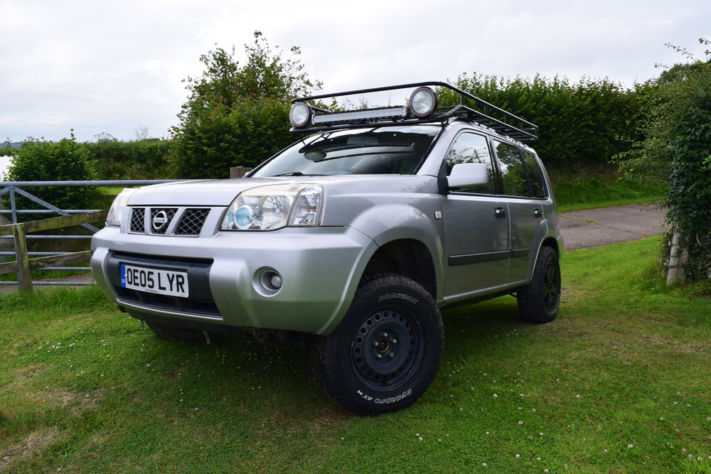 download Nissan X Trail T 30 workshop manual