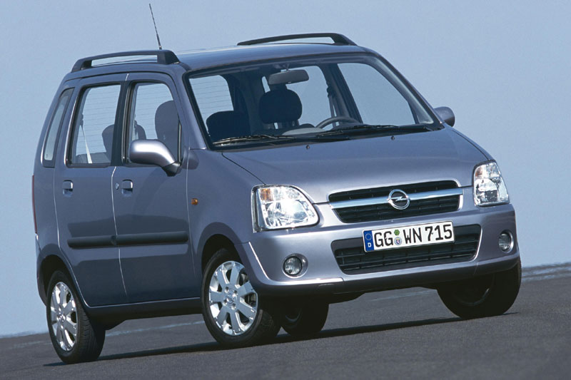 download OPEL AGILA A able workshop manual