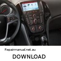 repair manual