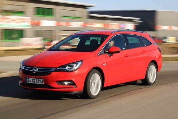 download OPEL ASTRA FAMILY able workshop manual