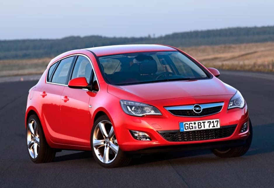 download OPEL ASTRA FAMILY able workshop manual