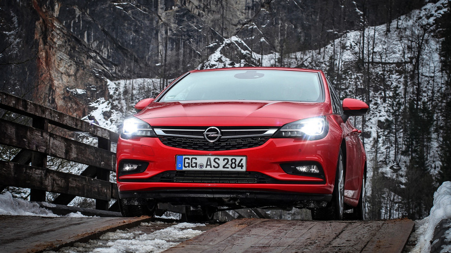 download OPEL ASTRA able workshop manual