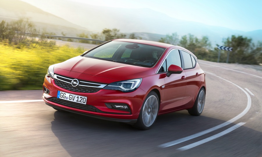 download OPEL ASTRA able workshop manual