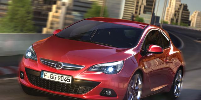 download OPEL ASTRA able workshop manual