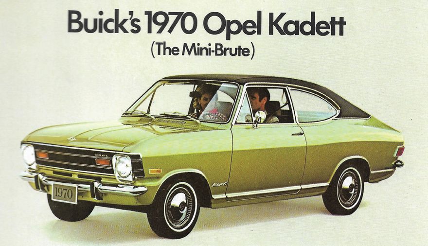 download OPEL KADETT able workshop manual