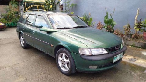 download OPEL VECTRA A able workshop manual