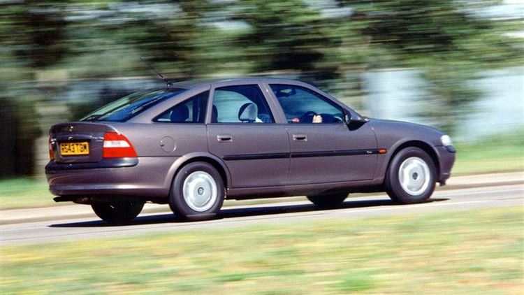 download OPEL VECTRA A able workshop manual