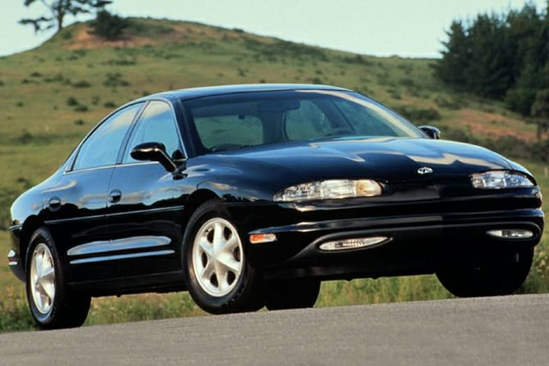 download Oldsmobile Aurora able workshop manual