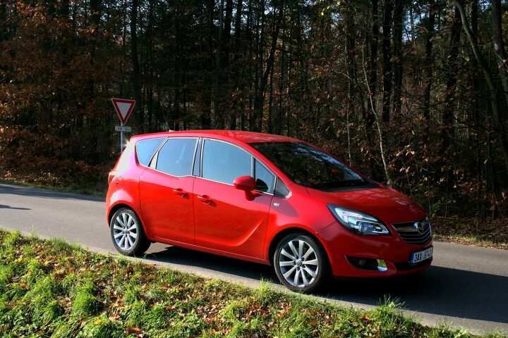 download Opel Meriva able workshop manual