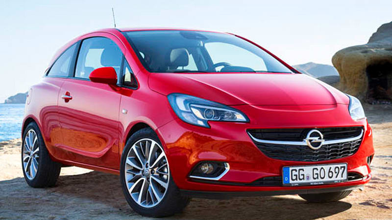 download Opel Vauxhall Corsa able workshop manual