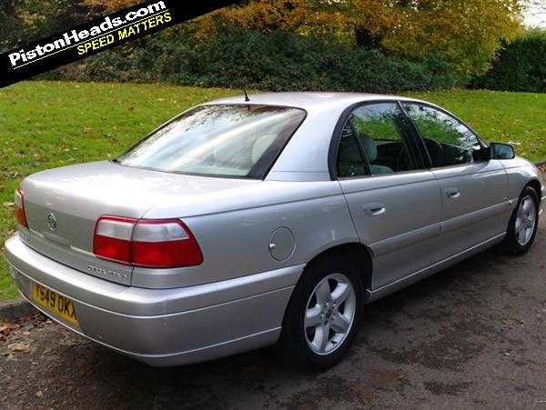 download Opel Vauxhall Omega able workshop manual