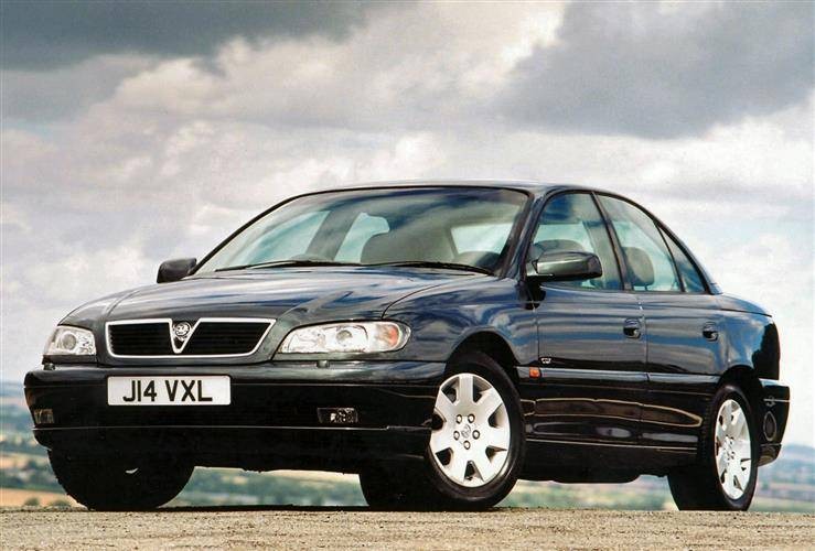 download Opel Vauxhall Omega able workshop manual