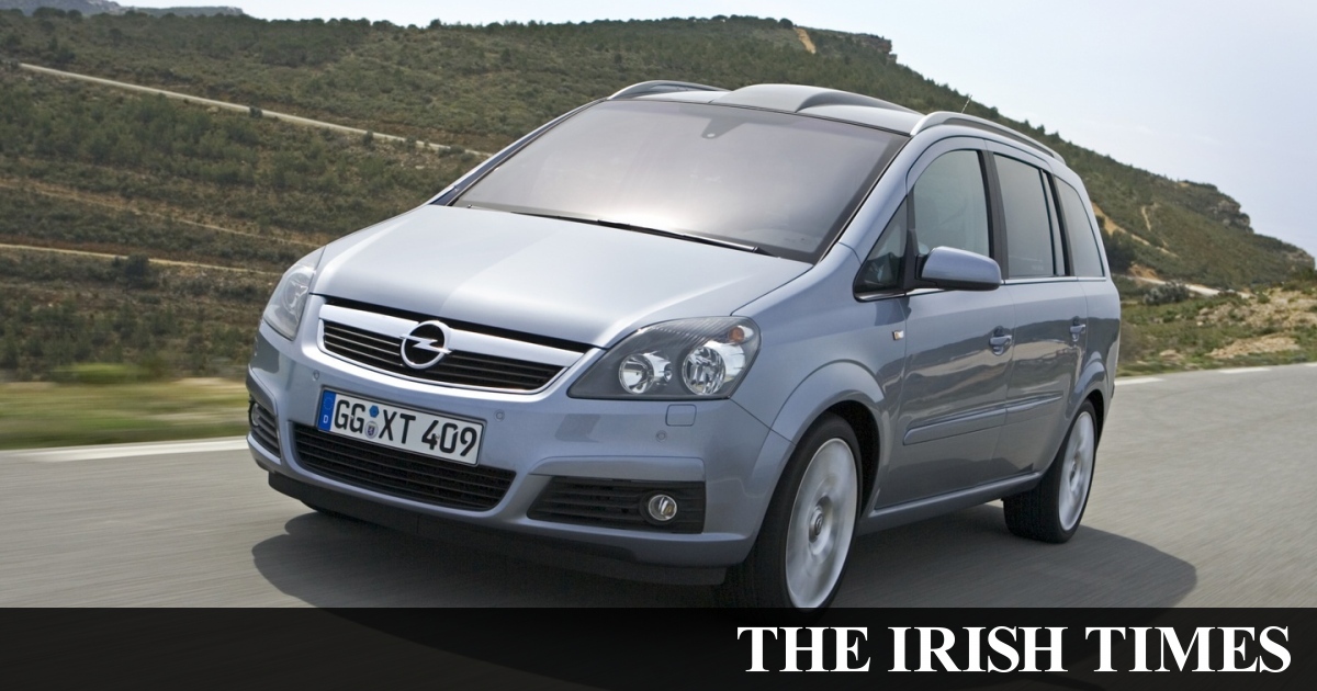 download Opel Vauxhall Zafira able workshop manual