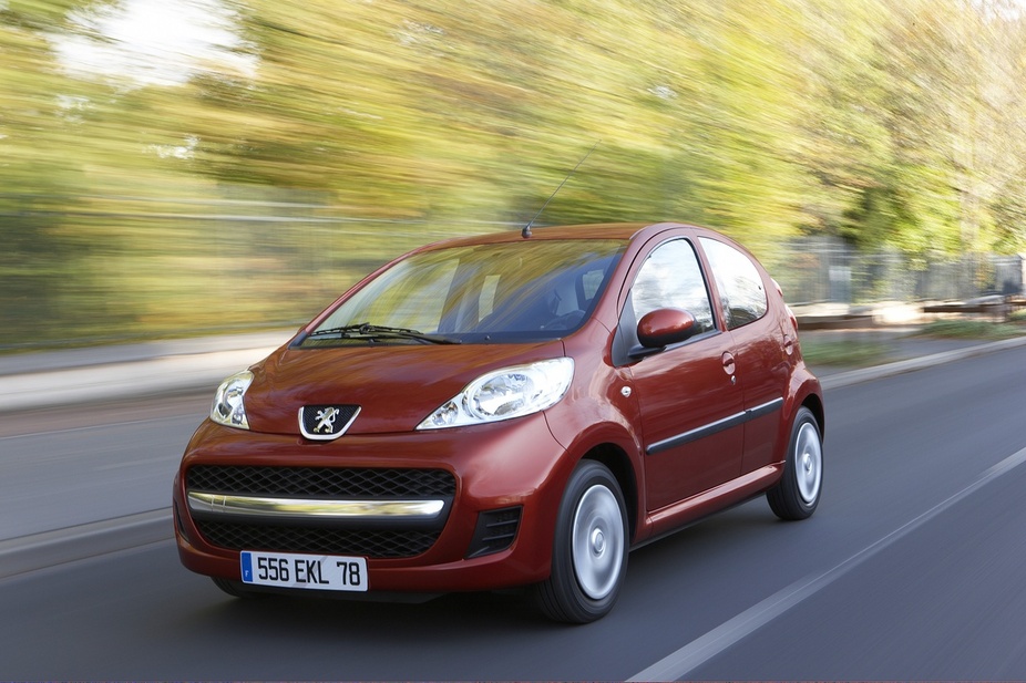 download PEUGEOT 107 1.0I MT able workshop manual