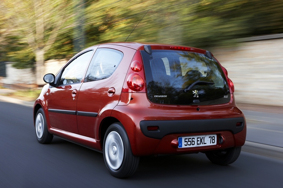 download PEUGEOT 107 1.0I MT able workshop manual