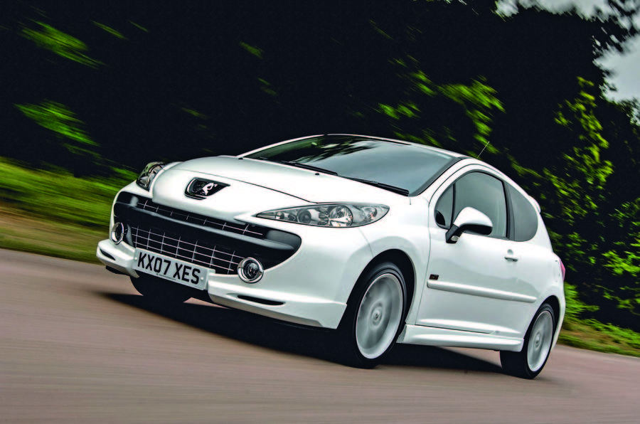 download PEUGEOT 207 able workshop manual