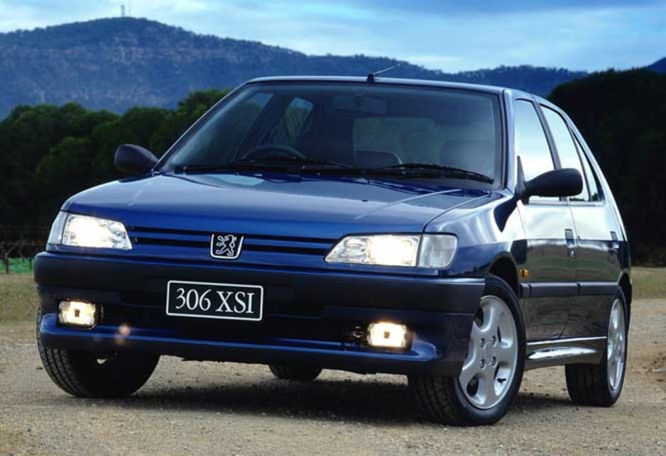 download PEUGEOT 306 able workshop manual