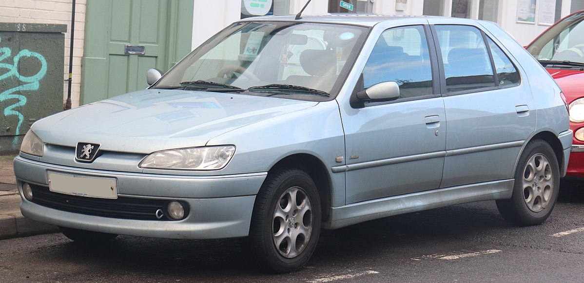 download PEUGEOT 306 able workshop manual