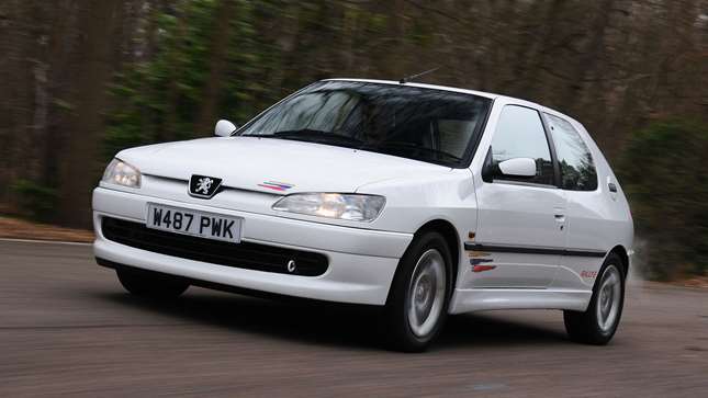 download PEUGEOT 306 able workshop manual