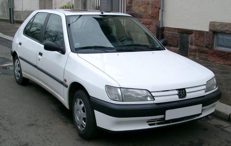 download PEUGEOT 306 able workshop manual