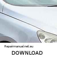 repair manual