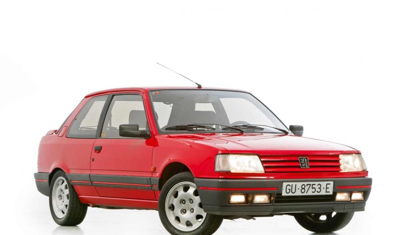 download PEUGEOT 309 able workshop manual