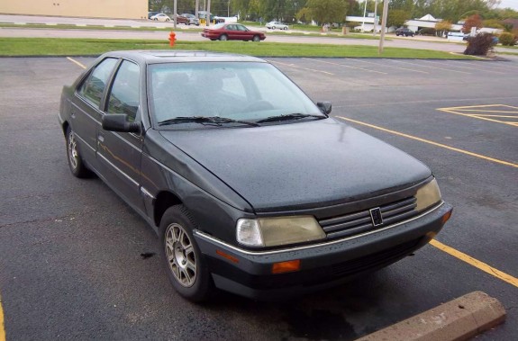 download PEUGEOT 405 able workshop manual