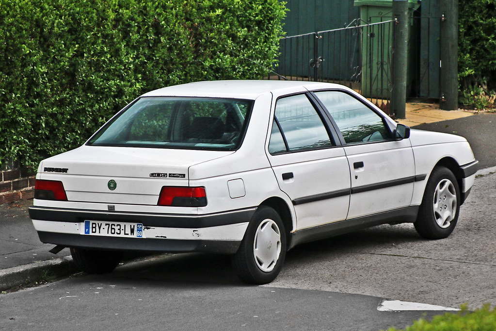 download PEUGEOT 405 able workshop manual