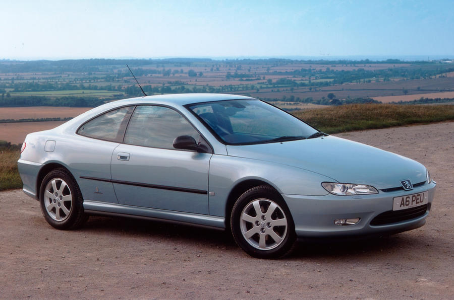 download PEUGEOT 406 COUPE able workshop manual