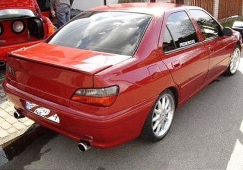 download PEUGEOT 406 able workshop manual