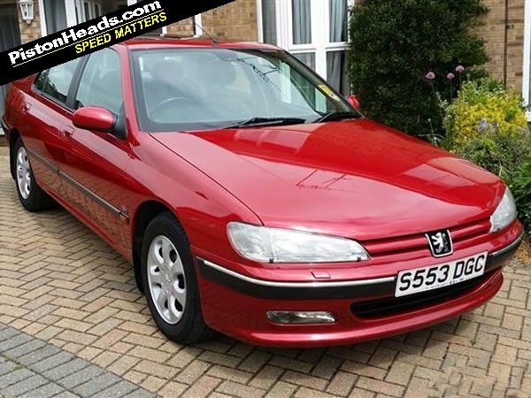 download PEUGEOT 406 able workshop manual