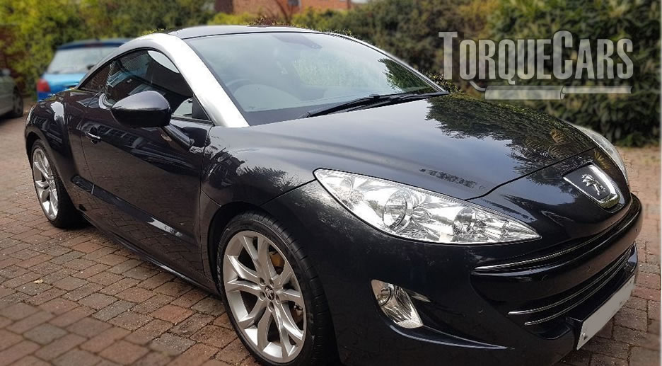 download PEUGEOT RCZ able workshop manual