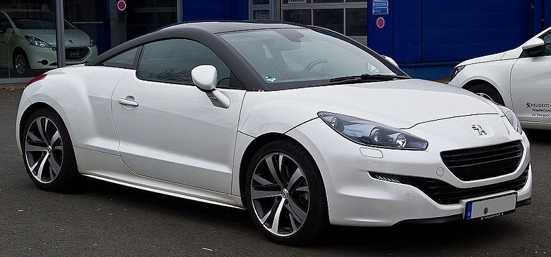 download PEUGEOT RCZ able workshop manual