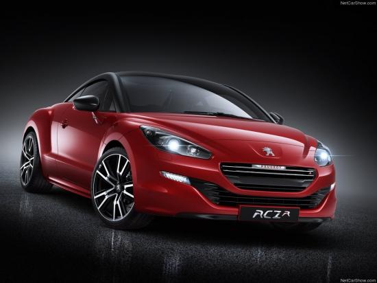 download PEUGEOT RCZ able workshop manual