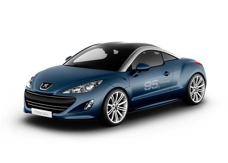 download PEUGEOT RCZ able workshop manual