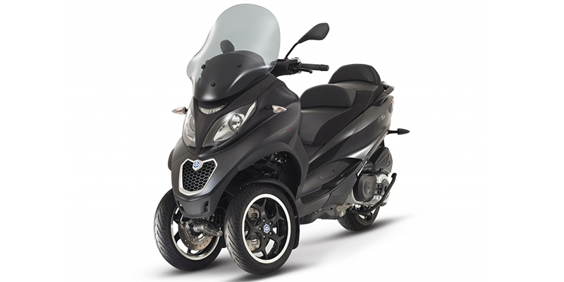 download PIAGGIO MP3 125 Motorcycle able workshop manual