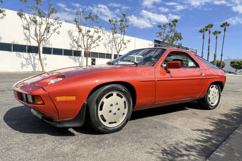 download PORSCHE 928 S87 able workshop manual