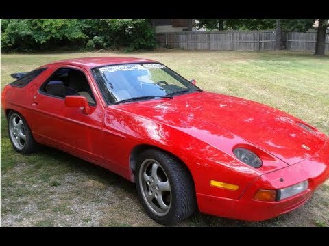 download PORSCHE 928S able workshop manual