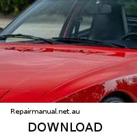 repair manual