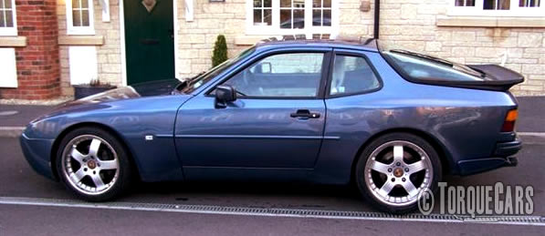 download PORSCHE 944Models able workshop manual