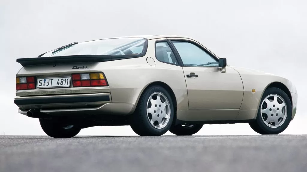 download PORSCHE 944Models able workshop manual