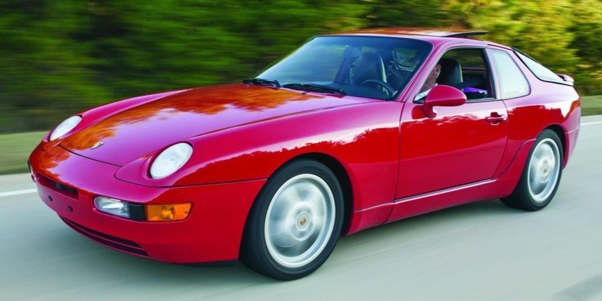 download PORSCHE 968 able workshop manual