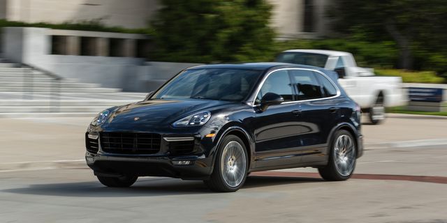 download PORSCHE CAYENNE able workshop manual