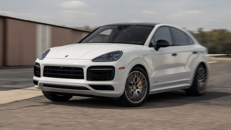 download PORSCHE CAYENNE able workshop manual