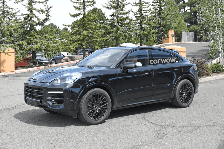 download PORSCHE CAYENNE able workshop manual