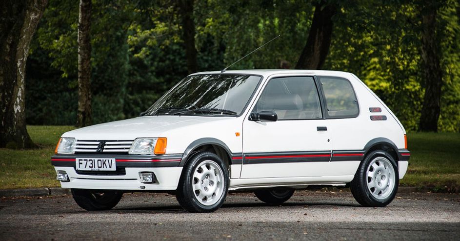 download Peugeot 205 able workshop manual