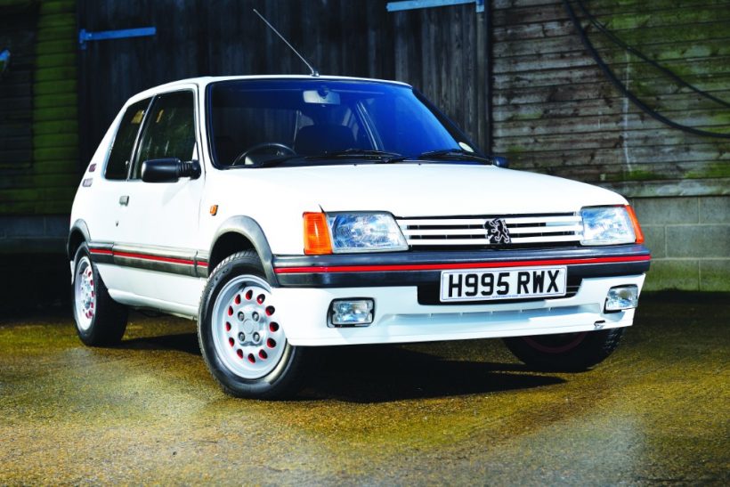 download Peugeot 205 able workshop manual