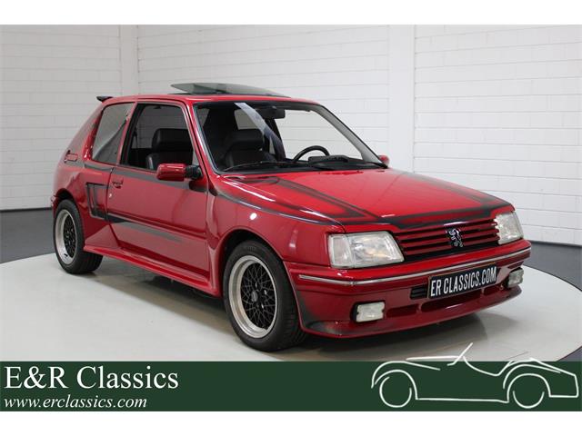 download Peugeot 205 able workshop manual