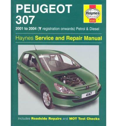 download Peugeot 307 able workshop manual